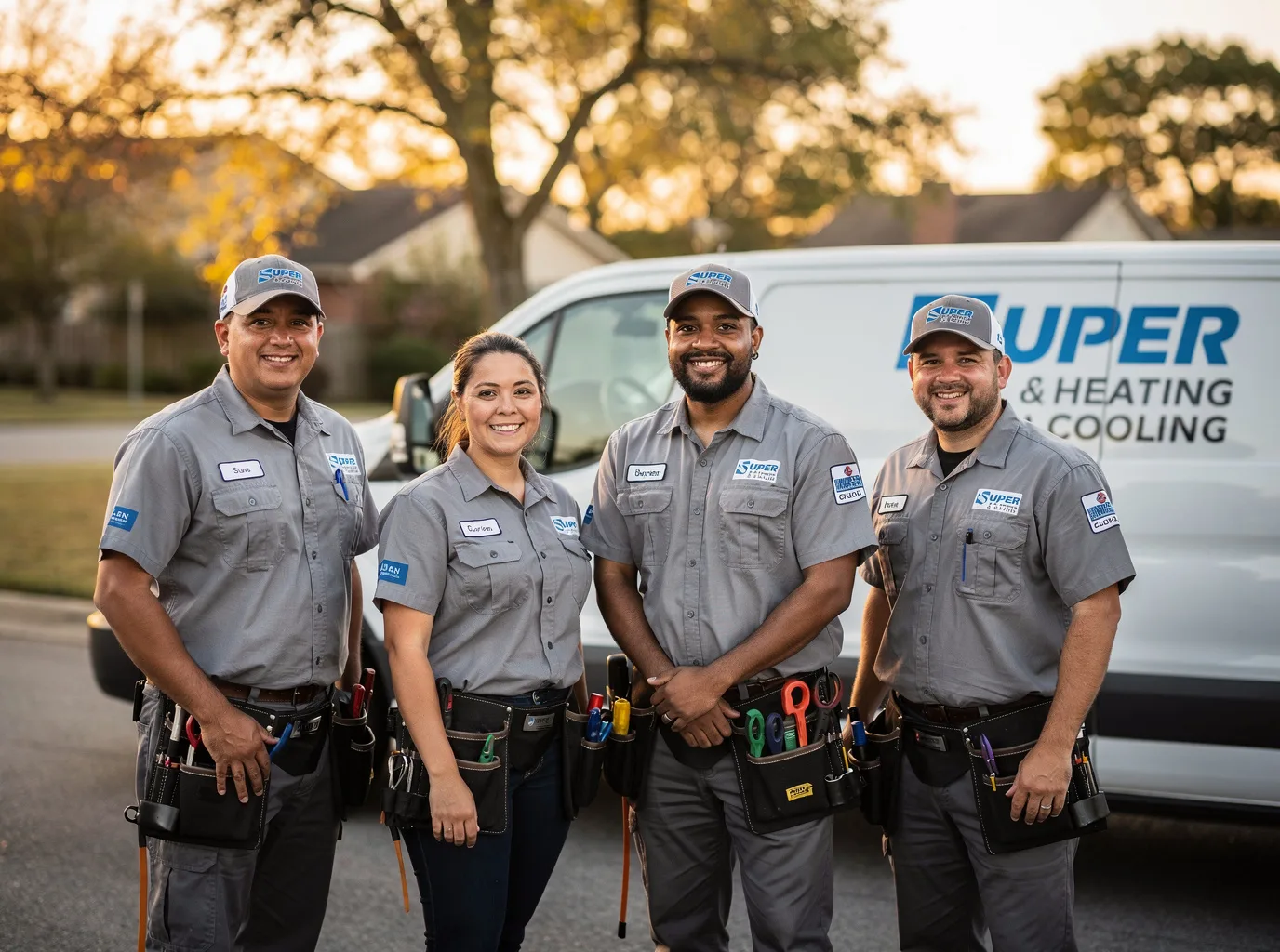 Hvac Repair company in Keego Harbor, MI