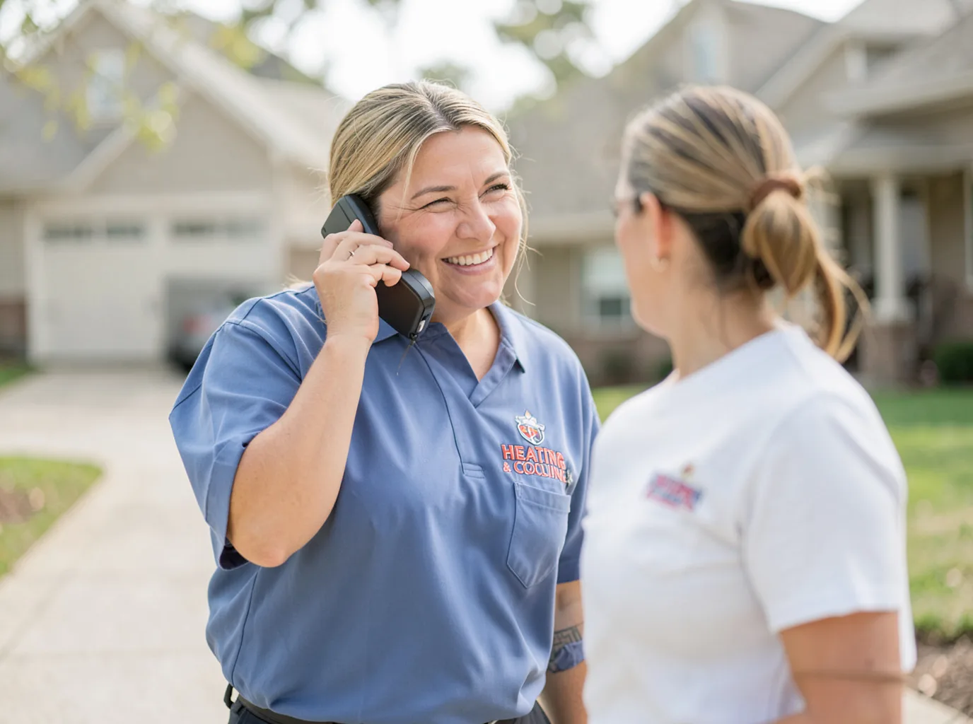 Hvac Repair Keego Harbor, MI FAQs